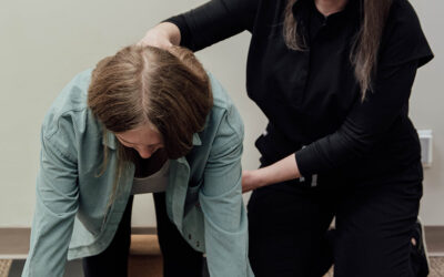 Postpartum Rib Tightness and Upper Back Pain: How Physical Therapy Can Help