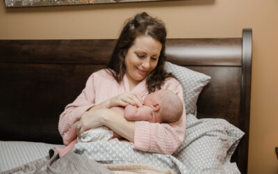 Postpartum Recovery: Building Your Mama Nest
